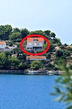 "apartmanok A Tenger Mellett Skrivena Luka, Lastovo - 8280 Skrivena Luka"
